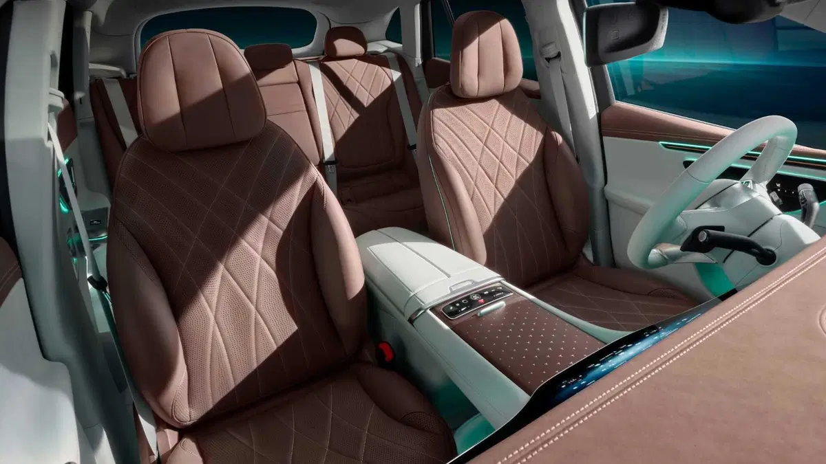 Mercedes-Benz EQE SUV 300 AMG Line Premium Plus (23)