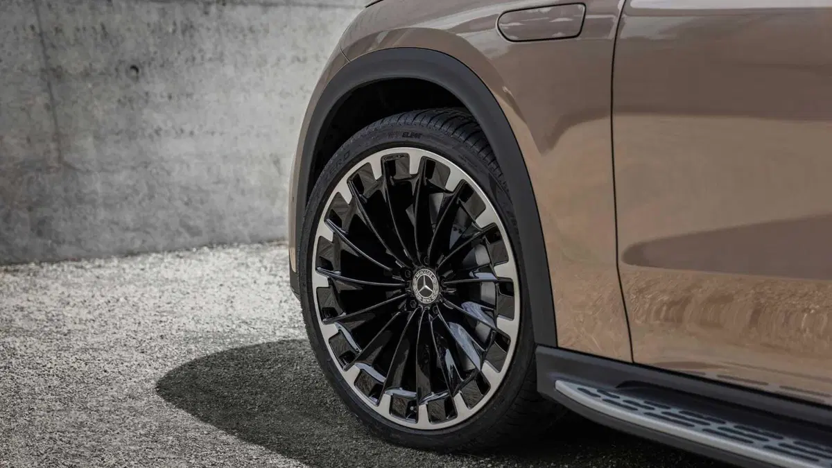 Mercedes-Benz EQE SUV 300 AMG Line Premium Plus (24)