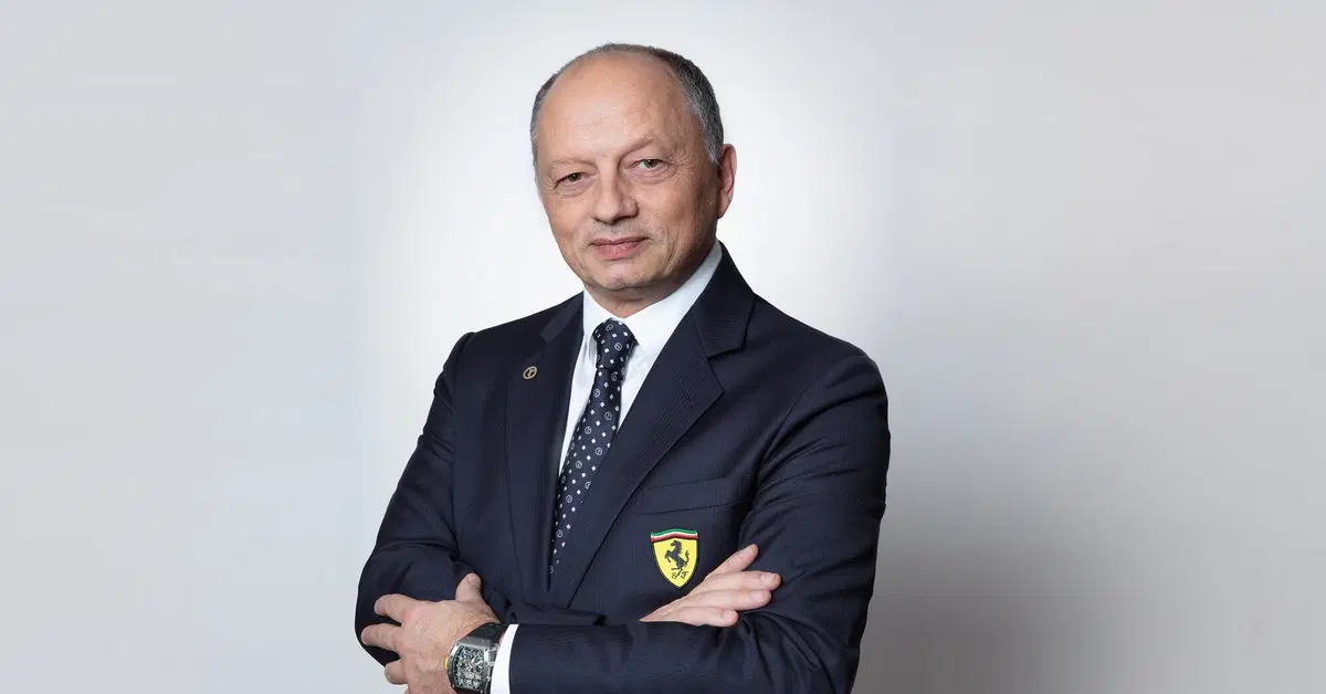 F1: &egrave; arrivato il primo giorno di Vasseur in Ferrari. Ecco cosa lo aspetta