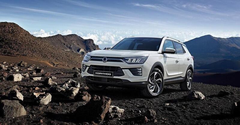 Ssangyong cambia nome e diventa KG &quot;per vivere meglio&quot;