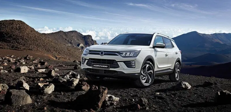 Ssangyong cambia nome e diventa KG "per vivere meglio"