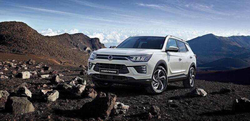 Ssangyong cambia nome e diventa KG &quot;per vivere meglio&quot;