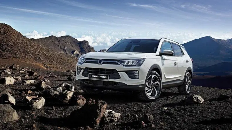 Ssangyong cambia nome e diventa KG "per vivere meglio"