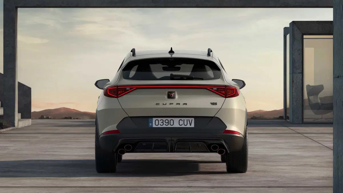 Cupra Formentor Formentor 1.4 e-hybrid Tribe Edition 204cv dsg (26)