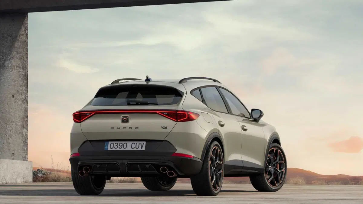 Cupra Formentor Formentor 1.4 e-hybrid Tribe Edition 204cv dsg (28)