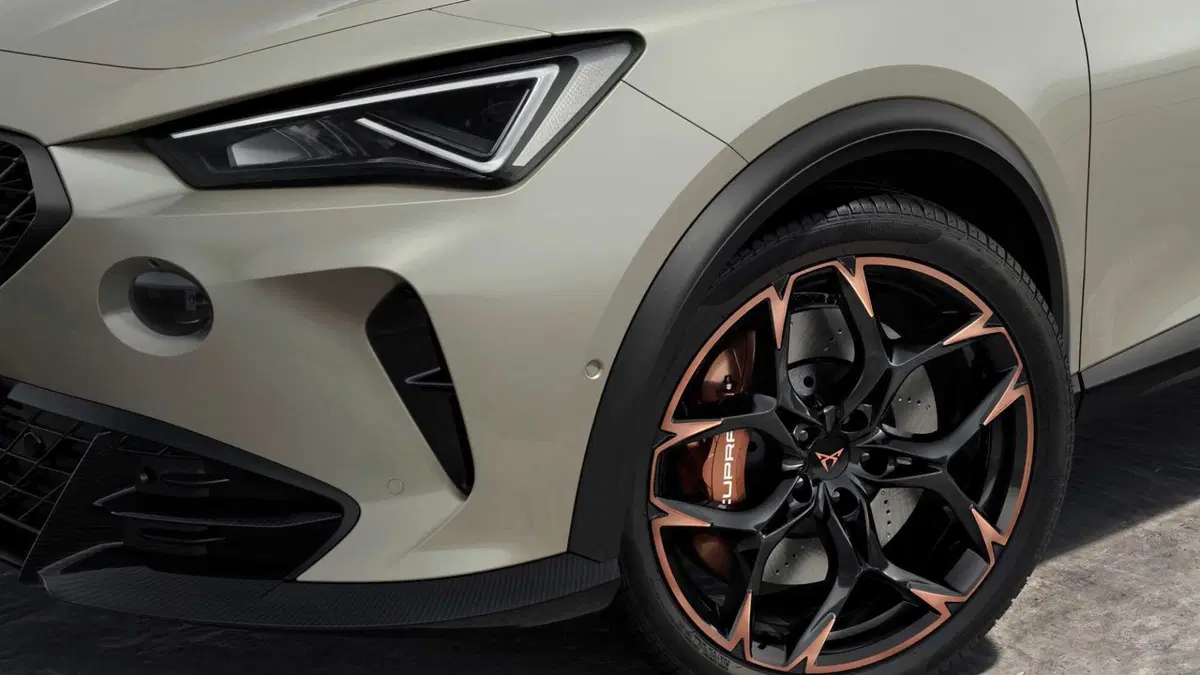 Cupra Formentor Formentor 1.4 e-hybrid Tribe Edition 204cv dsg (33)
