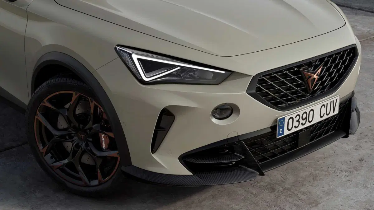 Cupra Formentor Formentor 1.4 e-hybrid Tribe Edition 204cv dsg (34)