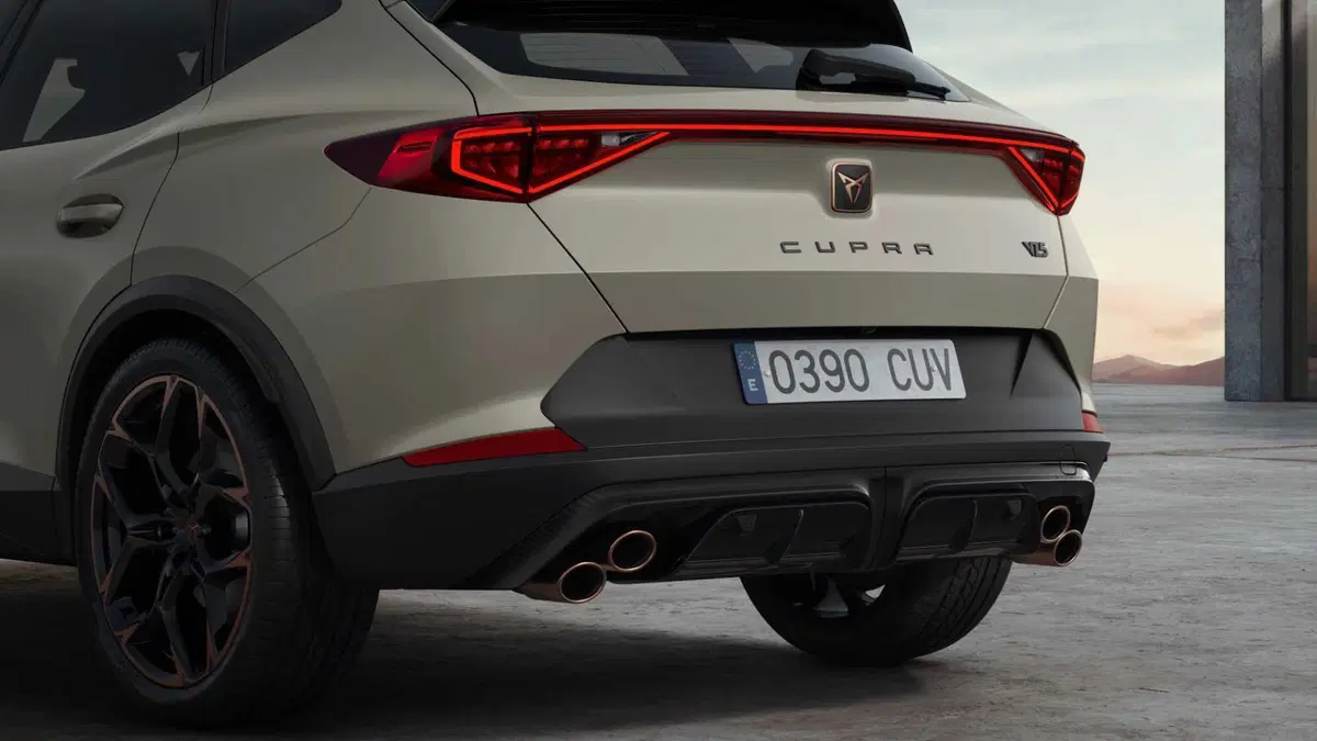 Cupra Formentor Formentor 1.4 e-hybrid Tribe Edition 204cv dsg (35)