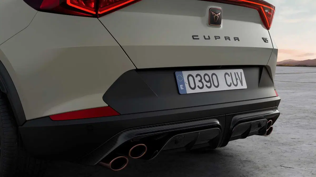 Cupra Formentor Formentor 1.4 e-hybrid Tribe Edition 204cv dsg (36)