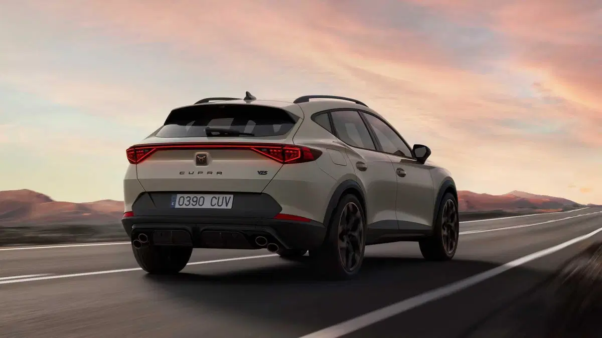 Cupra Formentor Formentor 1.4 e-hybrid Tribe Edition 204cv dsg (27)