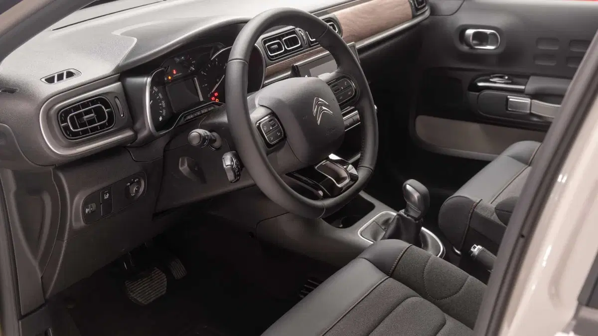 Citroen C3 PureTech 83 S&S Feel (8)