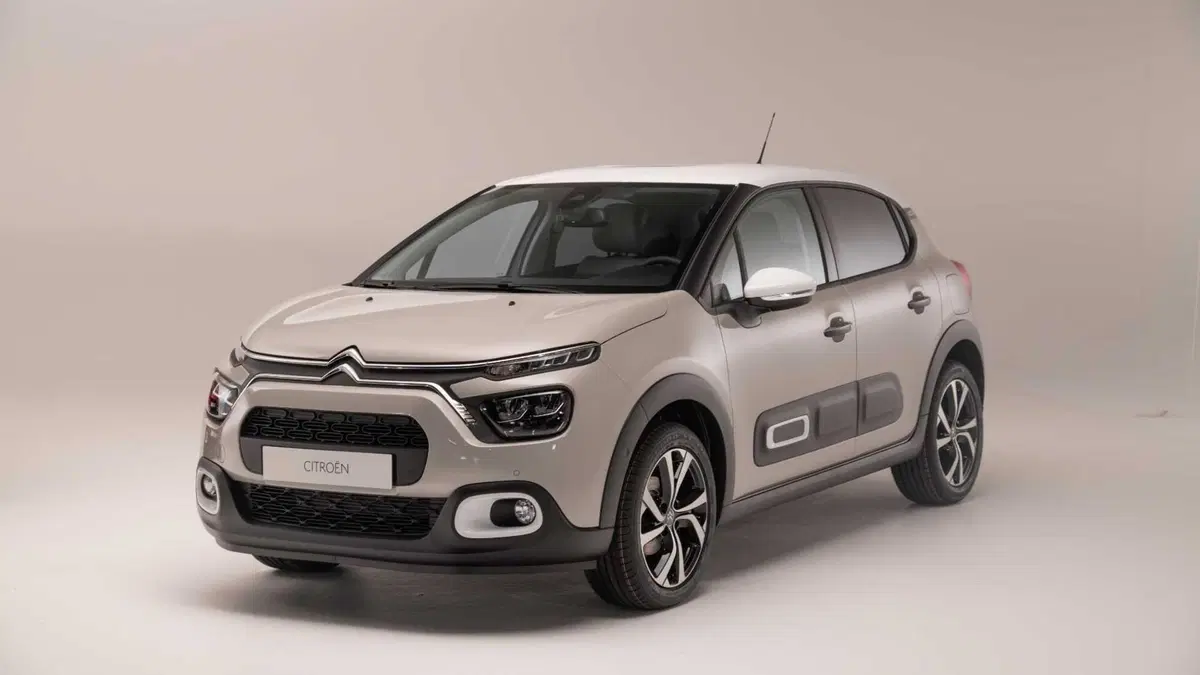 Citroen C3 PureTech 83 S&S Feel (2)