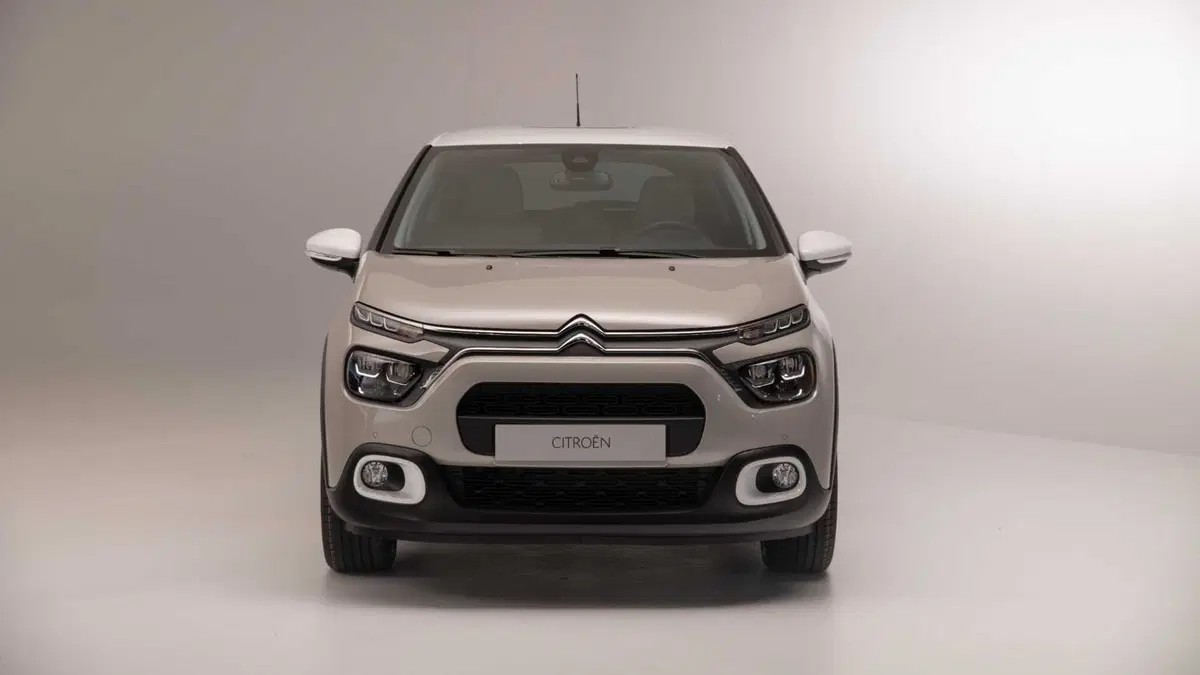 Citroen C3 PureTech 83 S&S Feel (3)