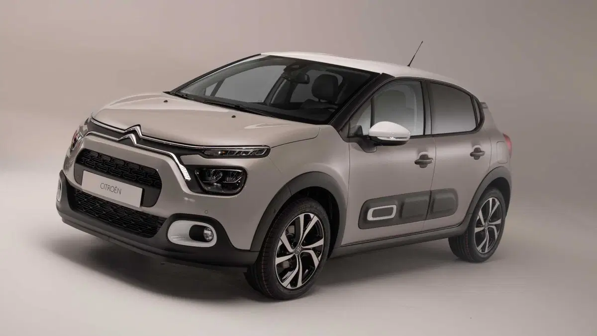 Citroen C3 BlueHDi 100 S&S You