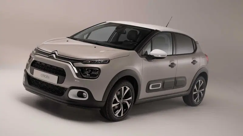 Citroen C3 PureTech 83 S&S Feel