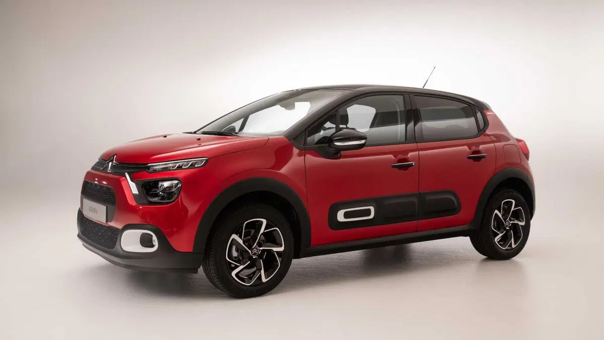 Citroen C3 PureTech 83 S&S Feel (6)