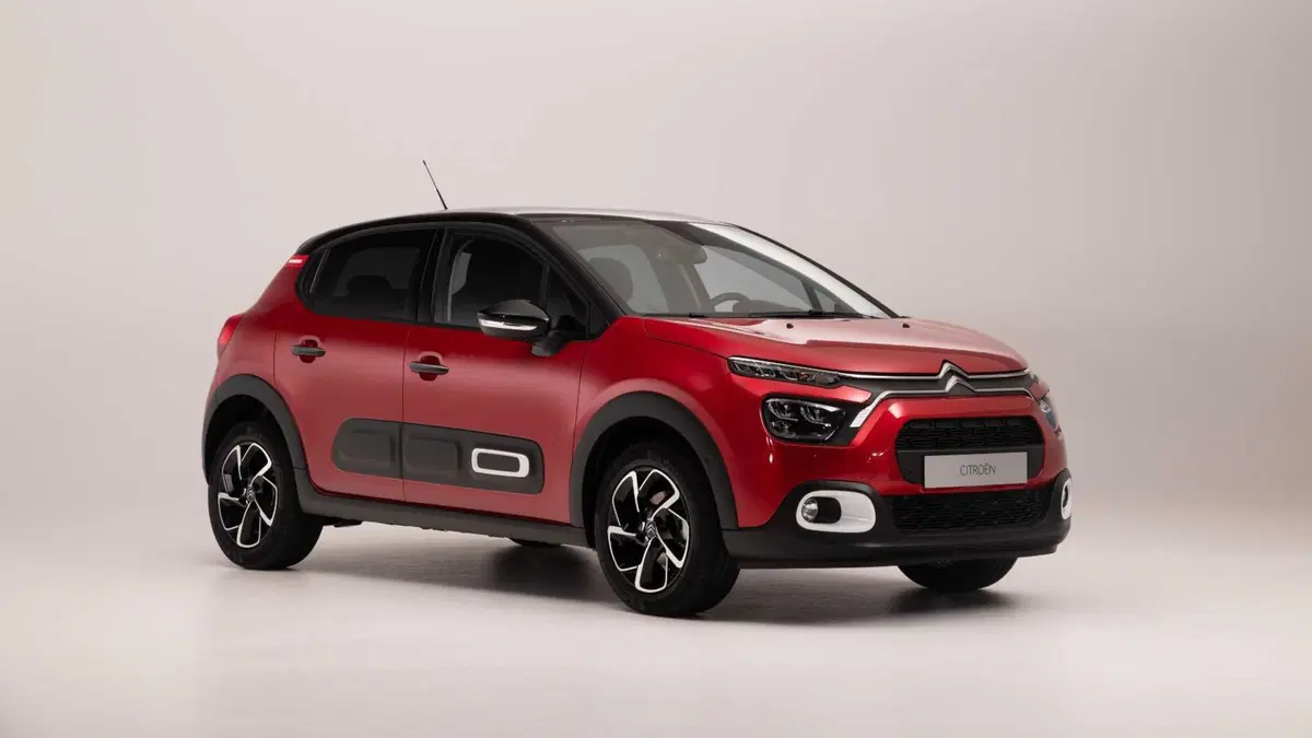 Citroen C3 PureTech 83 S&S Feel (5)