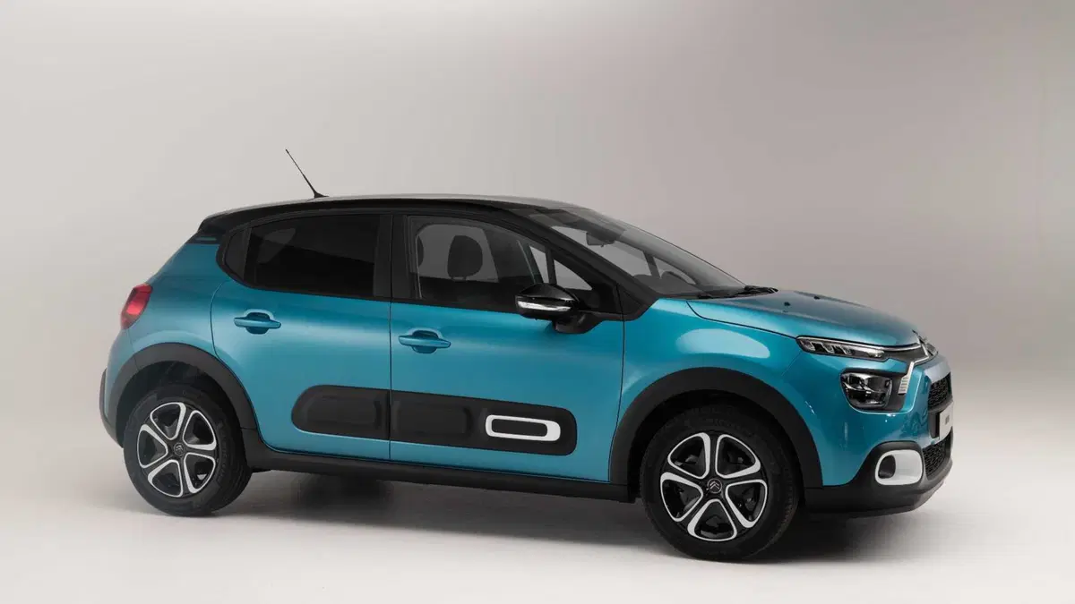 Citroen C3 PureTech 83 S&S Feel (4)