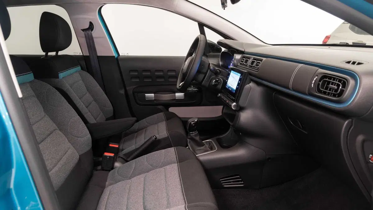 Citroen C3 PureTech 83 S&S Feel (7)