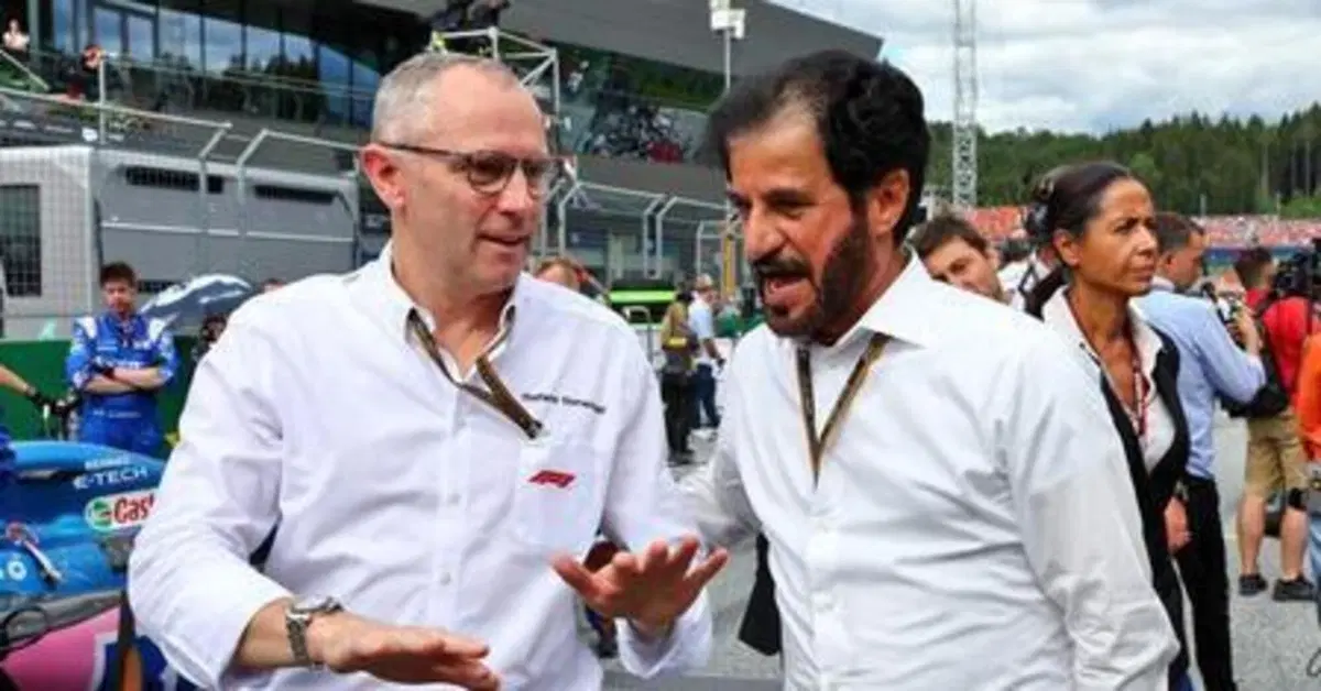 F1. Andretti-Cadillac &egrave; solo la punta dell'iceberg: tra FIA e Liberty Media &egrave; guerra
