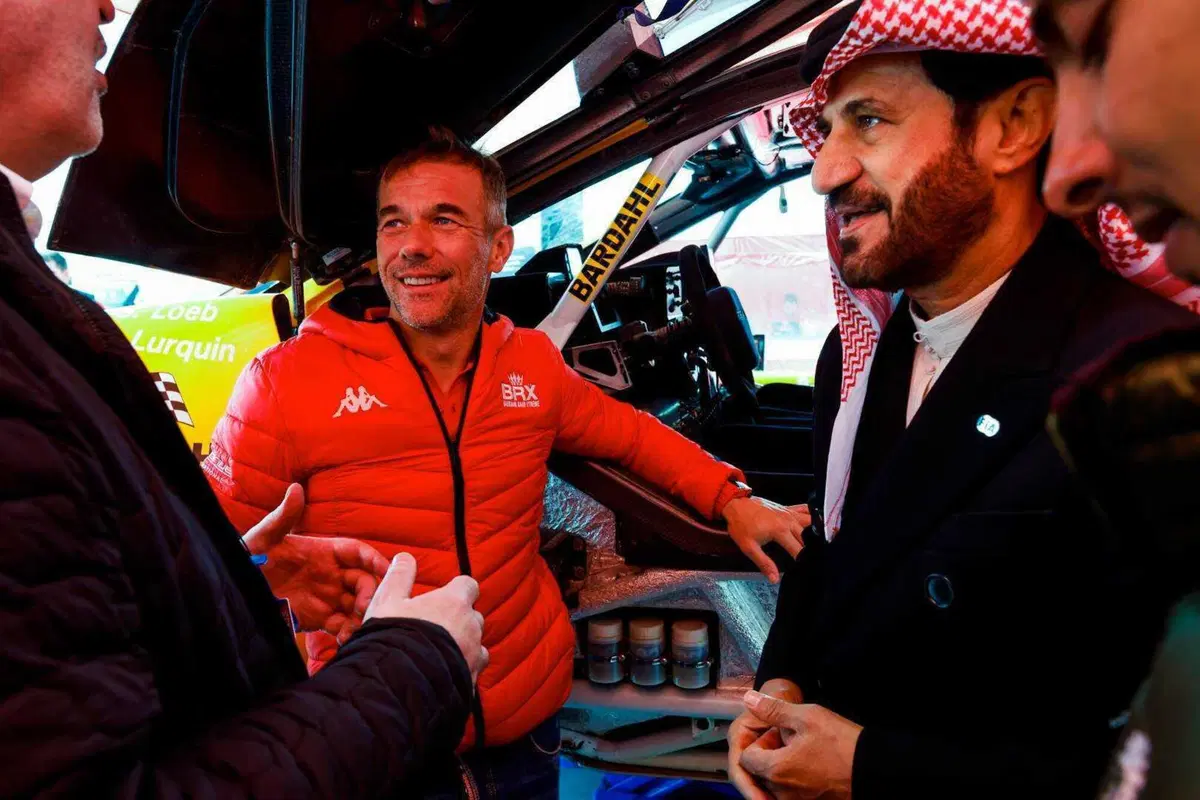 Dakar 2023. Rest Day. La Pi&ugrave; Brutta Gara delle Auto, da Anni