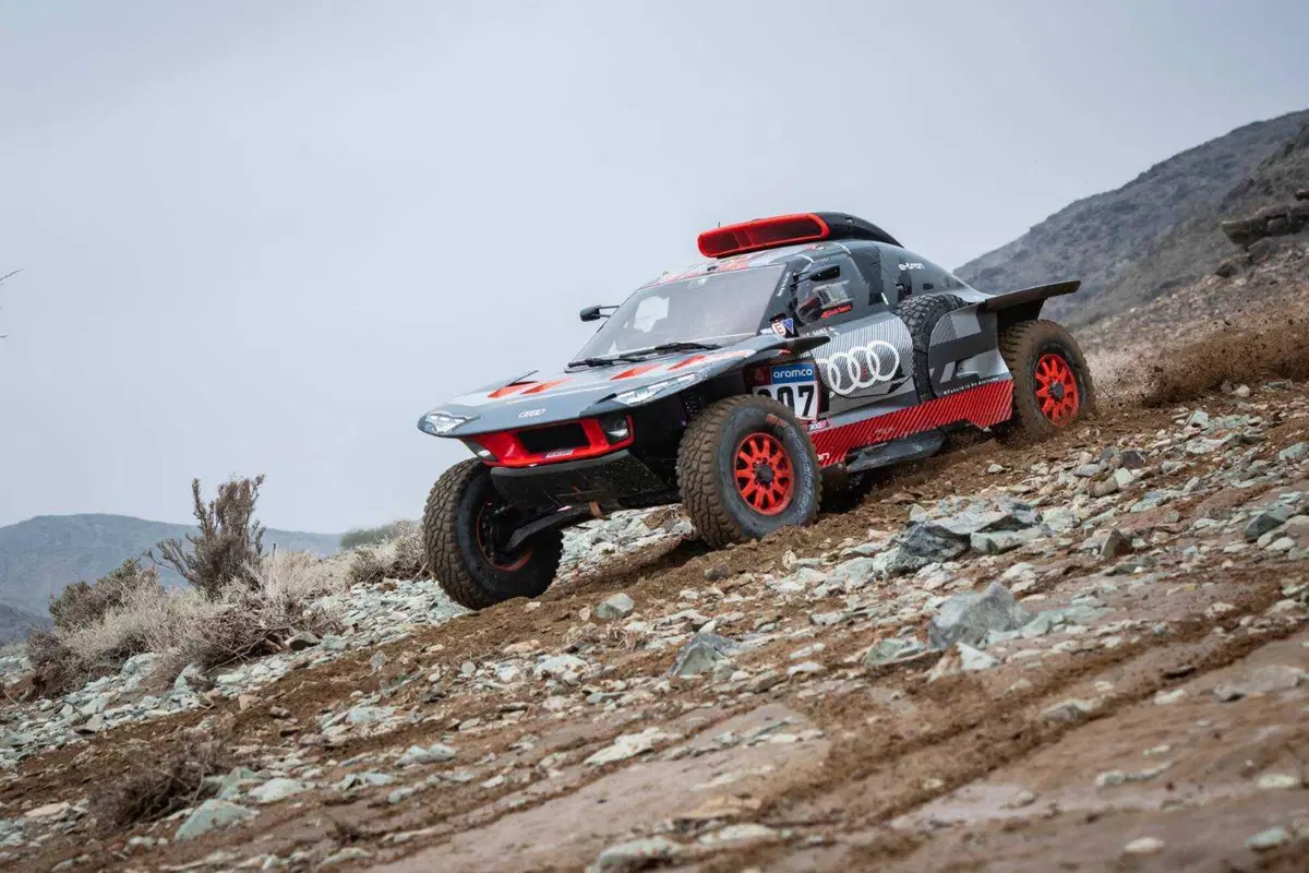 Dakar 2023. Rest Day. La Più Brutta Gara delle Auto, da Anni (3)