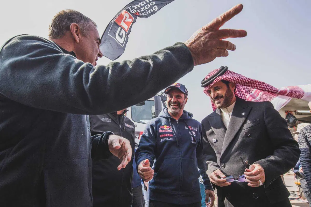 Dakar 2023. Rest Day. La Più Brutta Gara delle Auto, da Anni (4)
