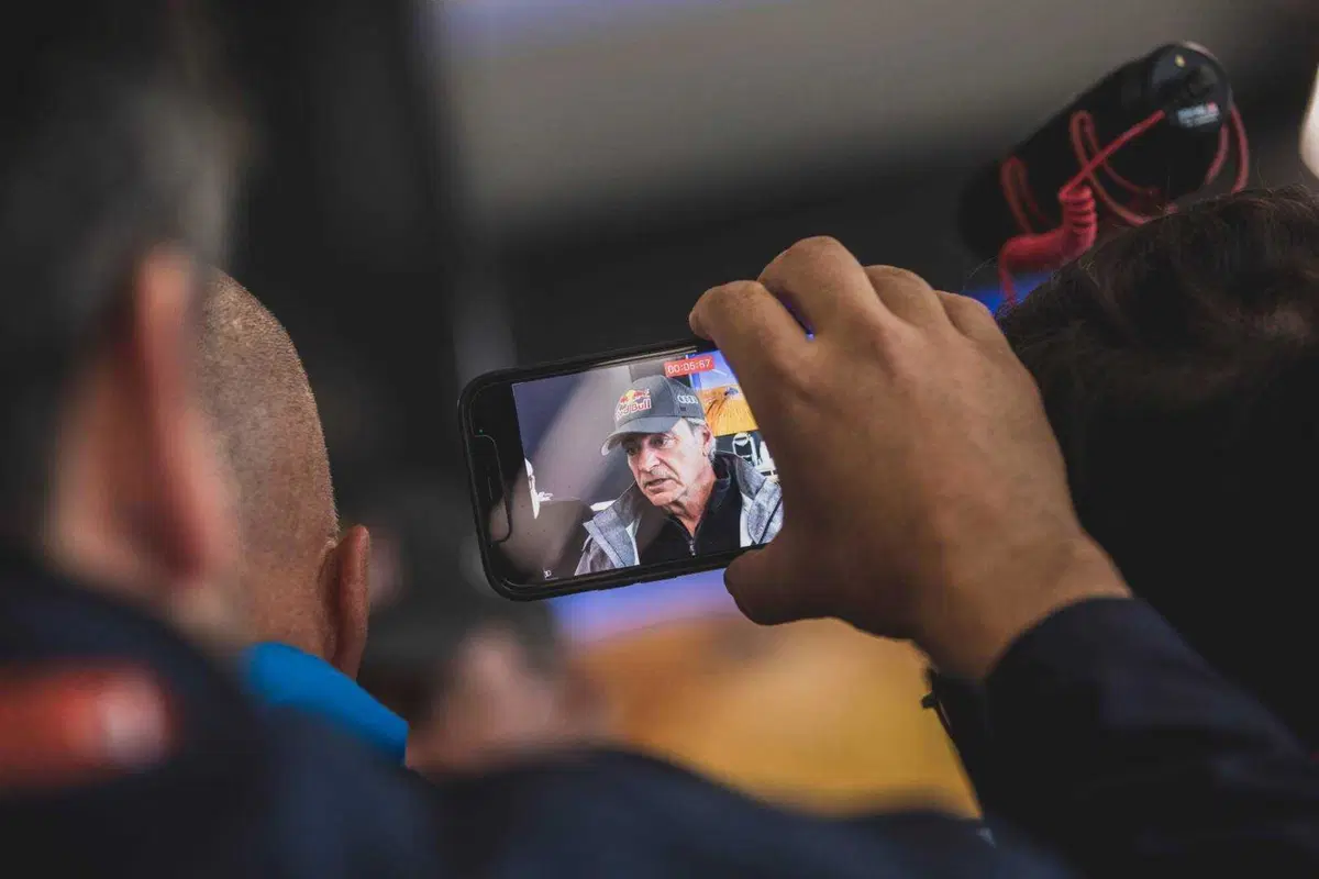 Dakar 2023. Rest Day. La Più Brutta Gara delle Auto, da Anni (6)