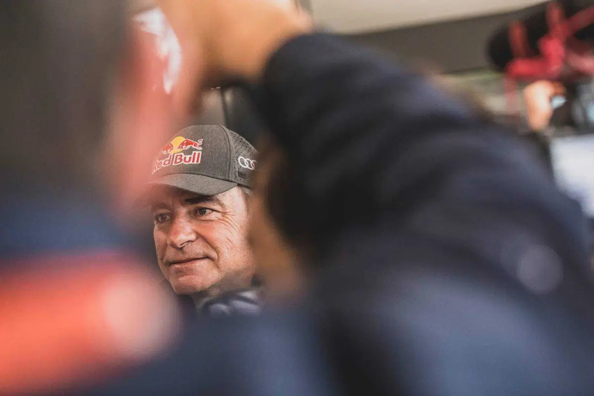 Dakar 2023. Rest Day. La Più Brutta Gara delle Auto, da Anni (7)
