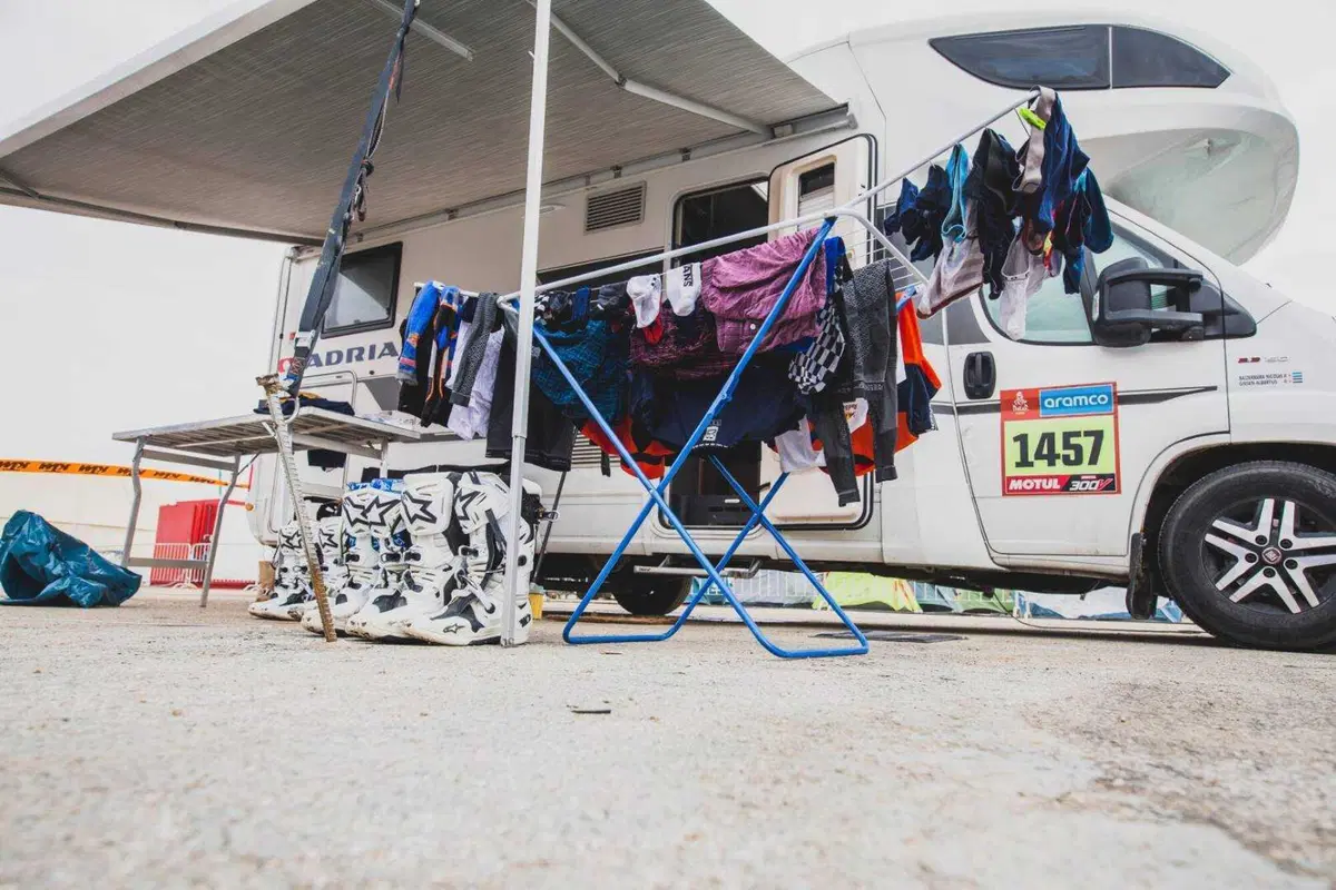 Dakar 2023. Rest Day. La Più Brutta Gara delle Auto, da Anni (8)