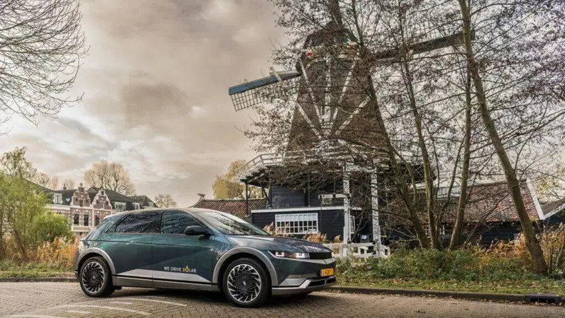 Cos'&egrave; il V2G (Vehicle to Grid) e perch&eacute; &egrave; il top per le energie rinnovabili