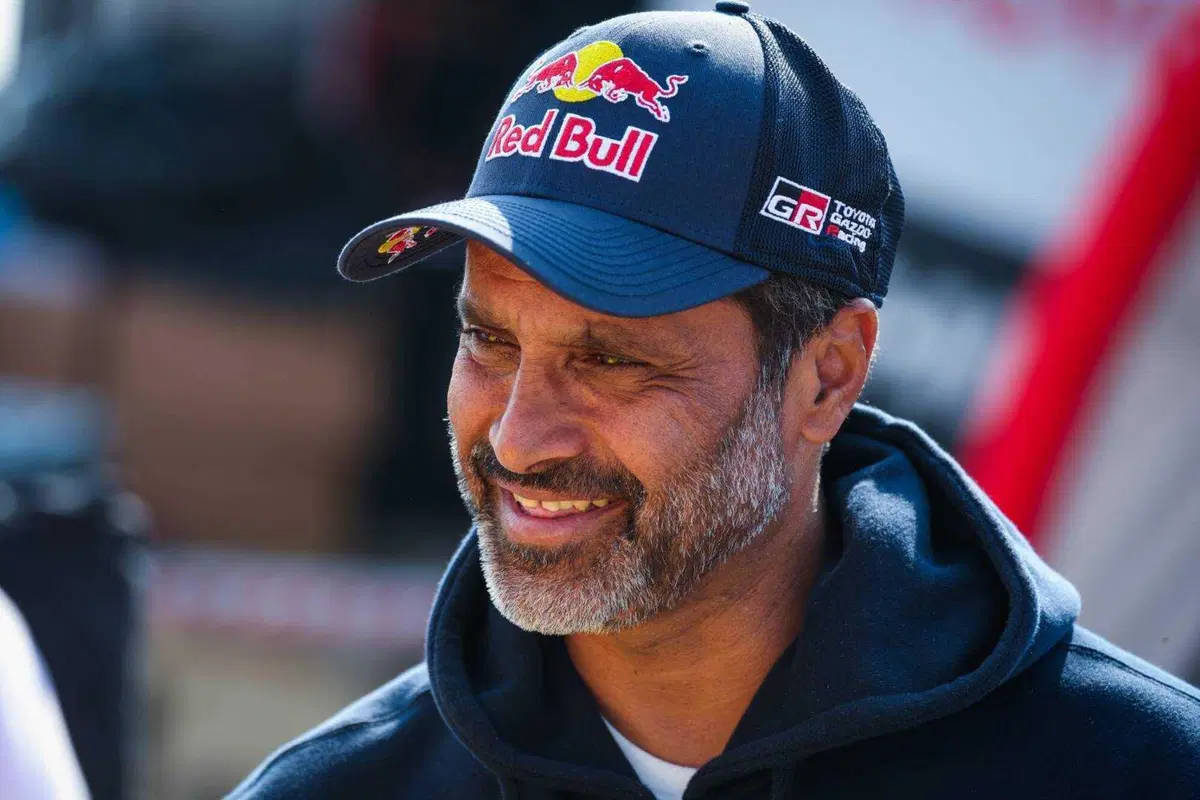 Dakar 2023-D9. Ancora Loeb, che Sale al Terzo Posto. Fuori Sainz (4)