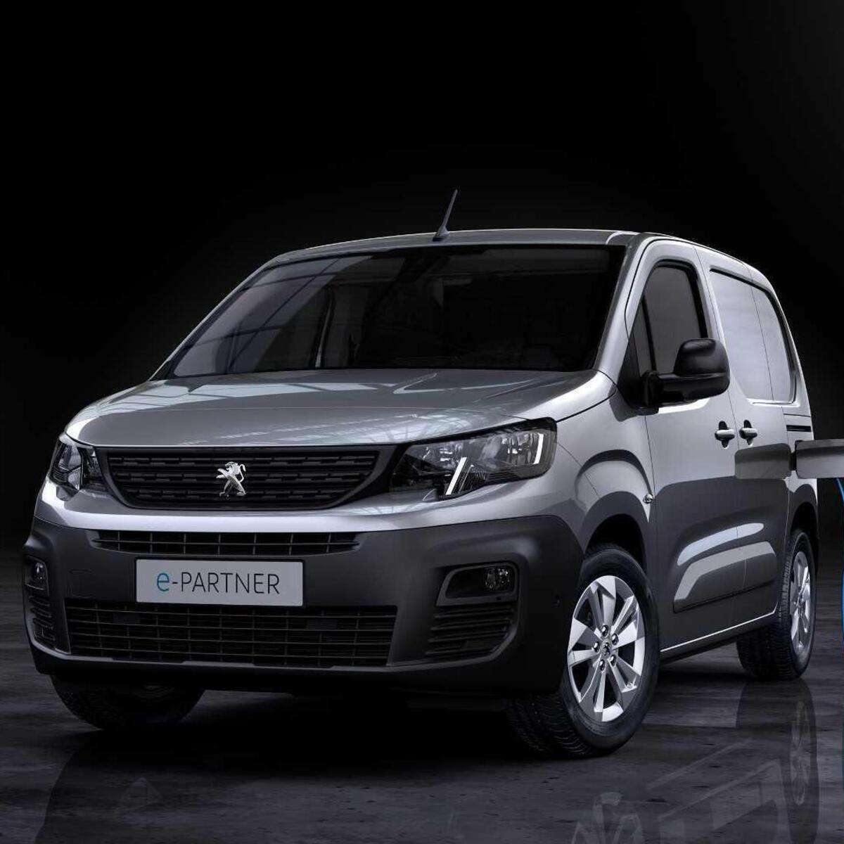 Peugeot e-Partner Furgone (2021-23)