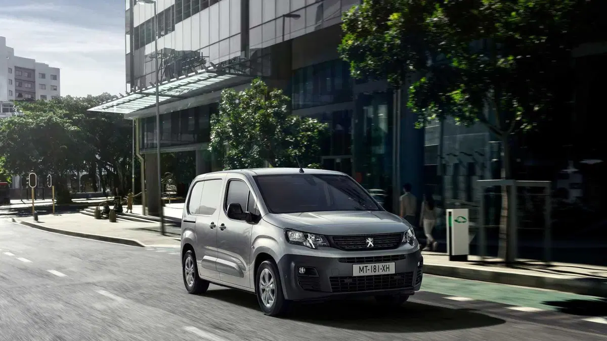 Peugeot e-Partner Furgone (2021-23) (4)