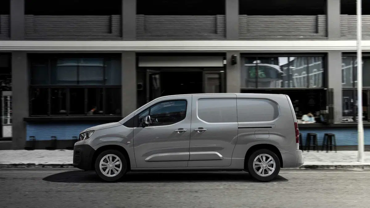 Peugeot e-Partner Furgone (2021-23) (5)