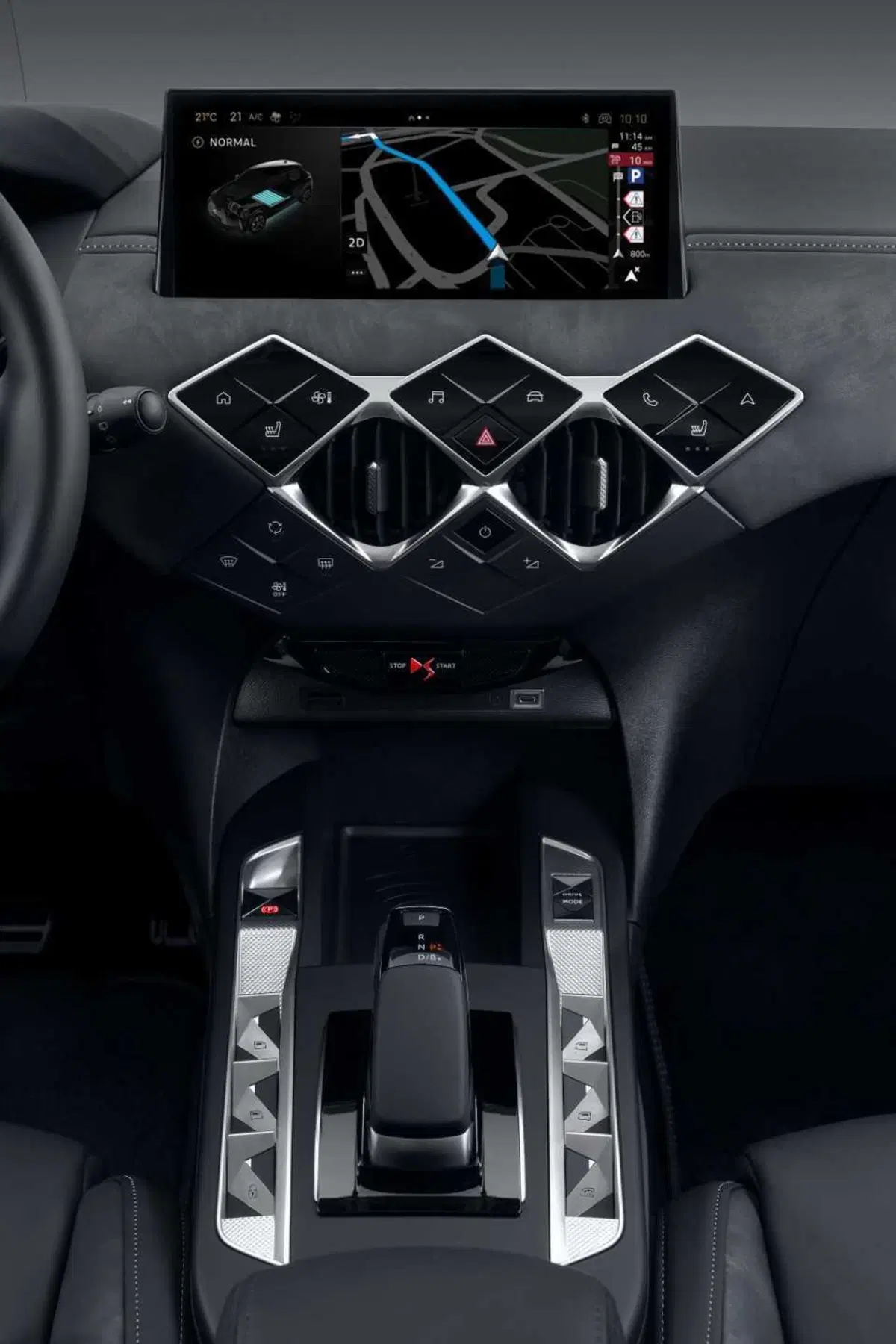 Nuova DS DS3: cambia la piccola luxury francese (7)
