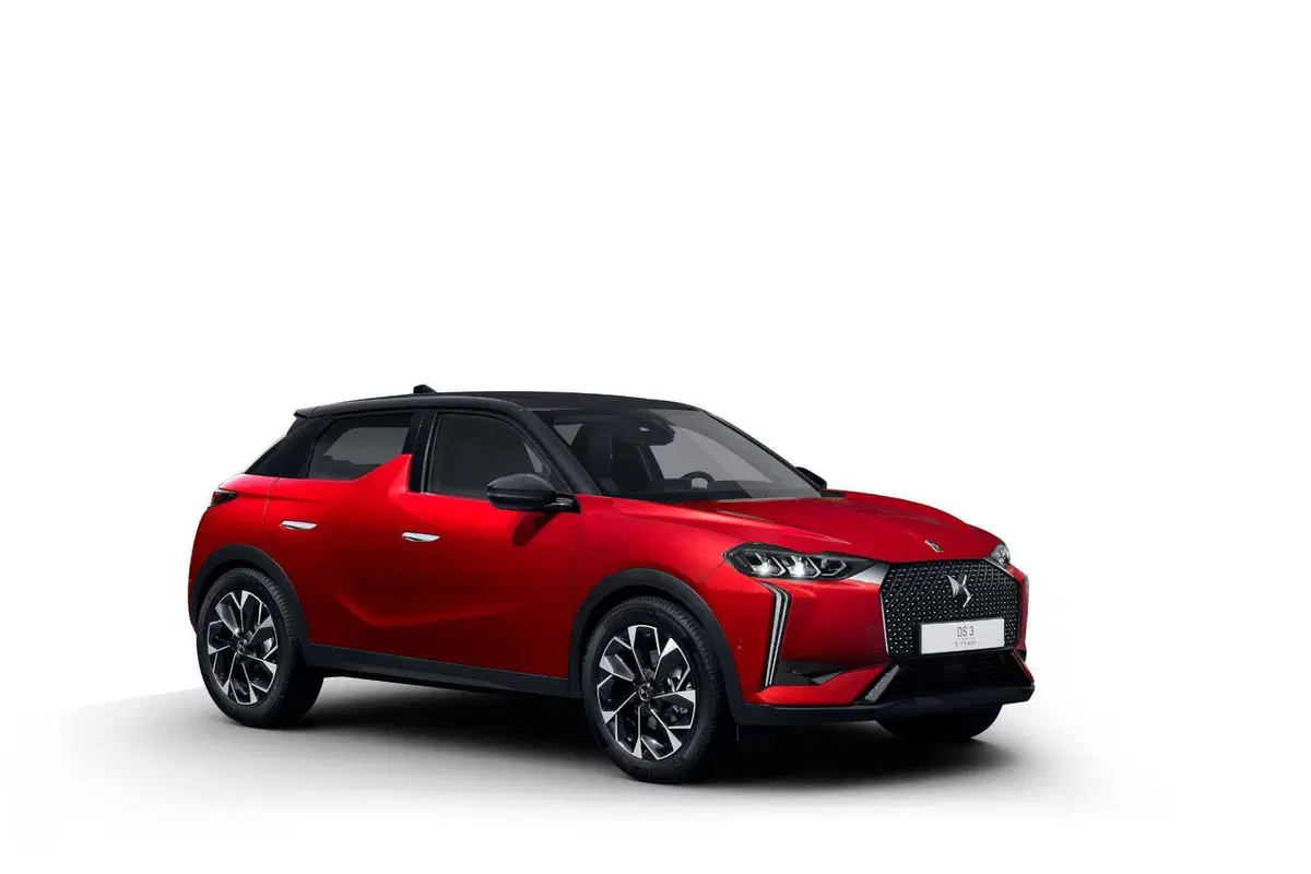 Nuova DS DS3: cambia la piccola luxury francese (10)