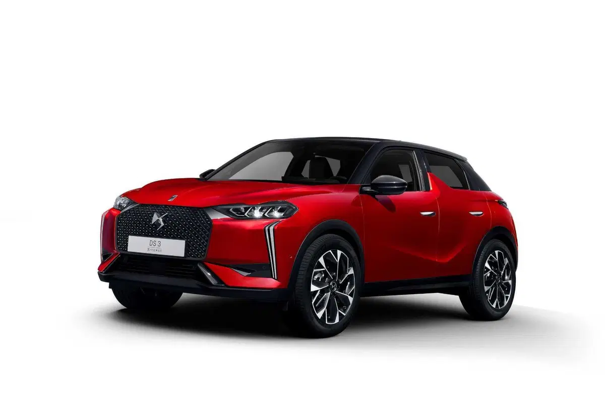 Nuova DS DS3: cambia la piccola luxury francese (11)