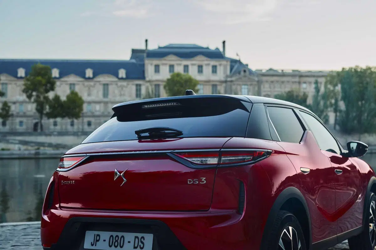 Nuova DS DS3: cambia la piccola luxury francese (13)
