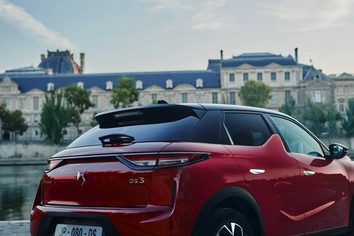 Nuova DS DS3: cambia la piccola luxury francese (14)
