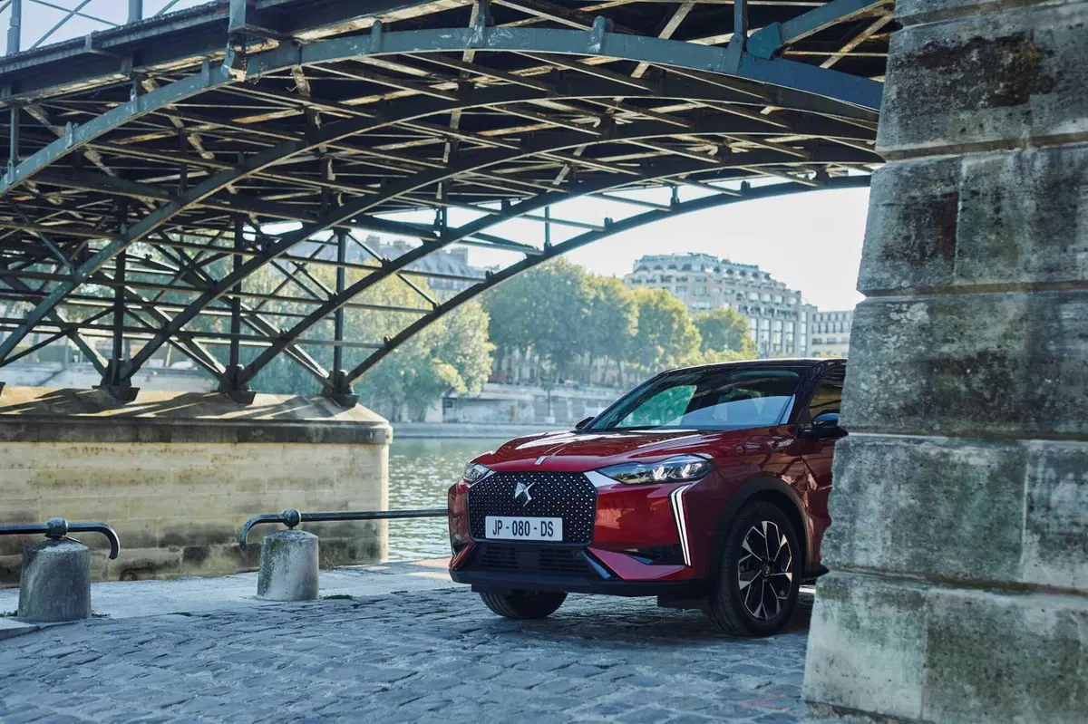 Nuova DS DS3: cambia la piccola luxury francese (15)