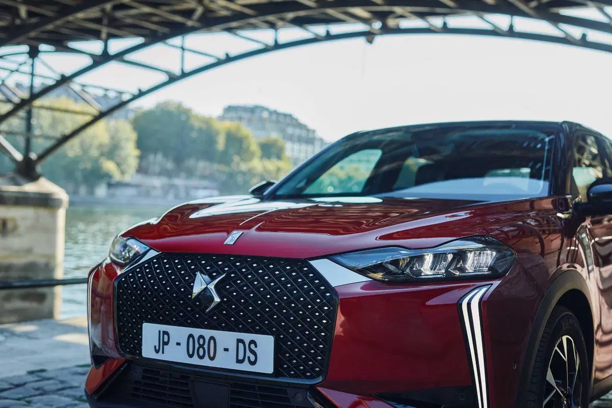 Nuova DS DS3: cambia la piccola luxury francese (16)