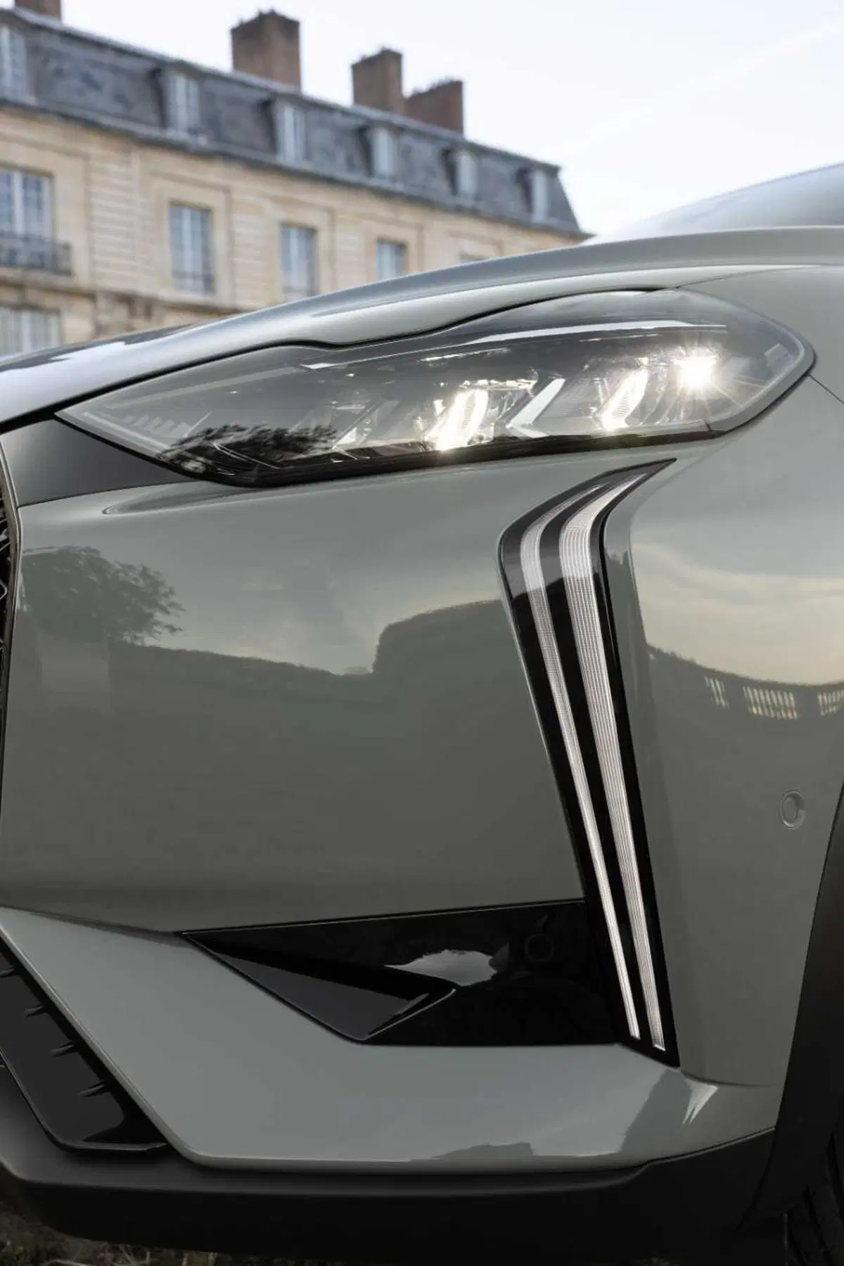 Nuova DS DS3: cambia la piccola luxury francese (25)