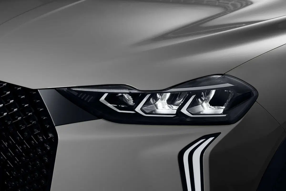 Nuova DS DS3: cambia la piccola luxury francese (29)