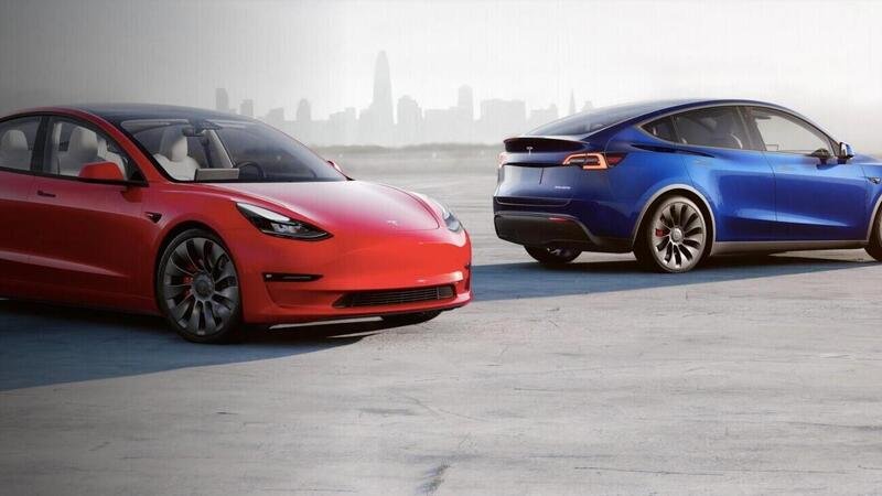 Anche Tesla ritira i vecchi diesel e benzina: cosa se ne faranno? (5.000 dollari di incentivi)