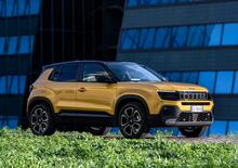 Jeep Avenger: prezzi, versioni e scheda tecnica della nuova SUV tascabile