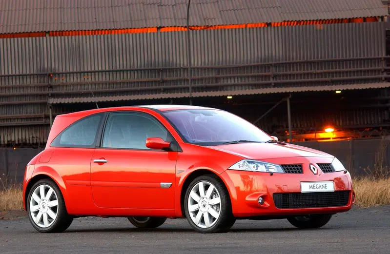 Renault Sport M&eacute;gane R.S. 225 (2003)