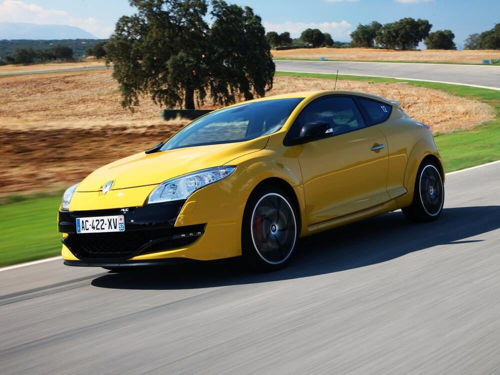 Renault Sport M&eacute;gane R.S. (2010)