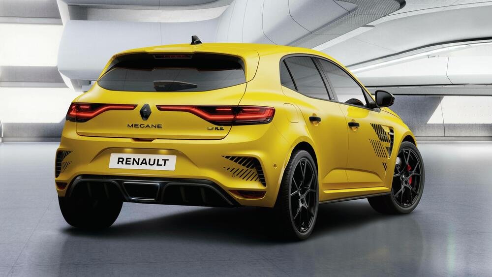 Renault M&eacute;gane R.S. Ultime (2023)