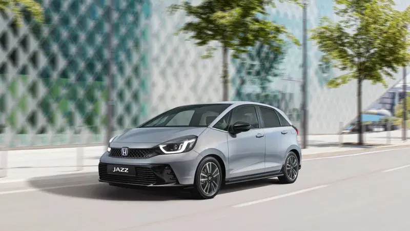Honda Jazz 1.5 hev Sport ecvt